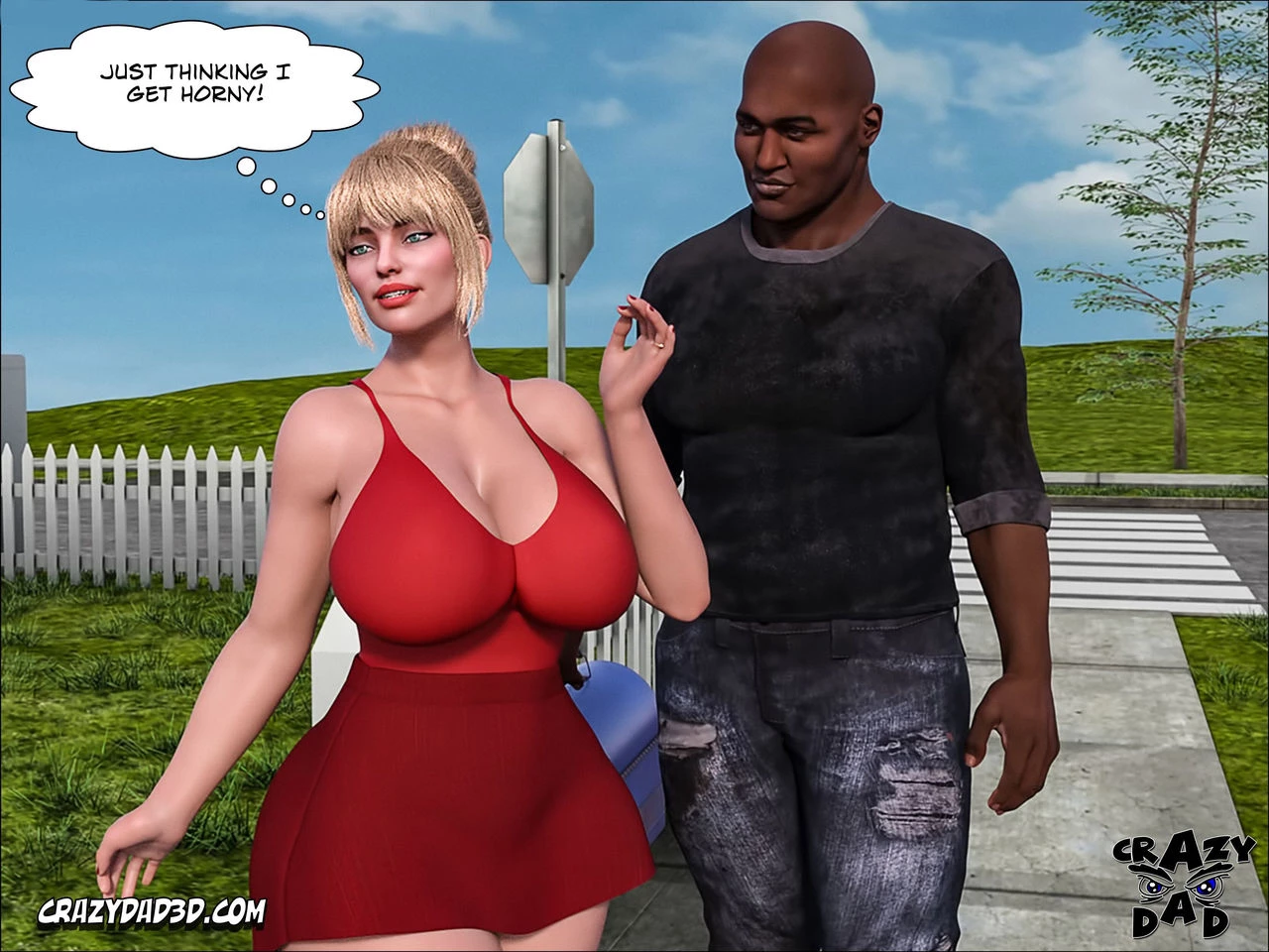 Family Sins 7 porn comic picture 45
