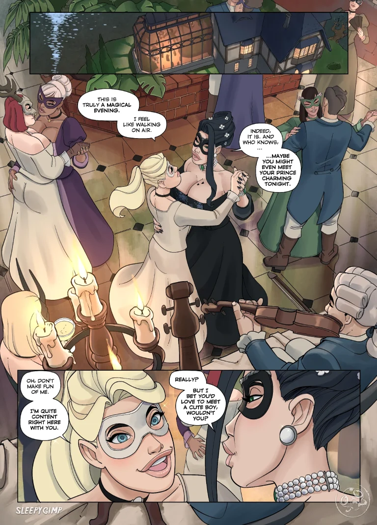 Family Values 9 porn comic picture 12