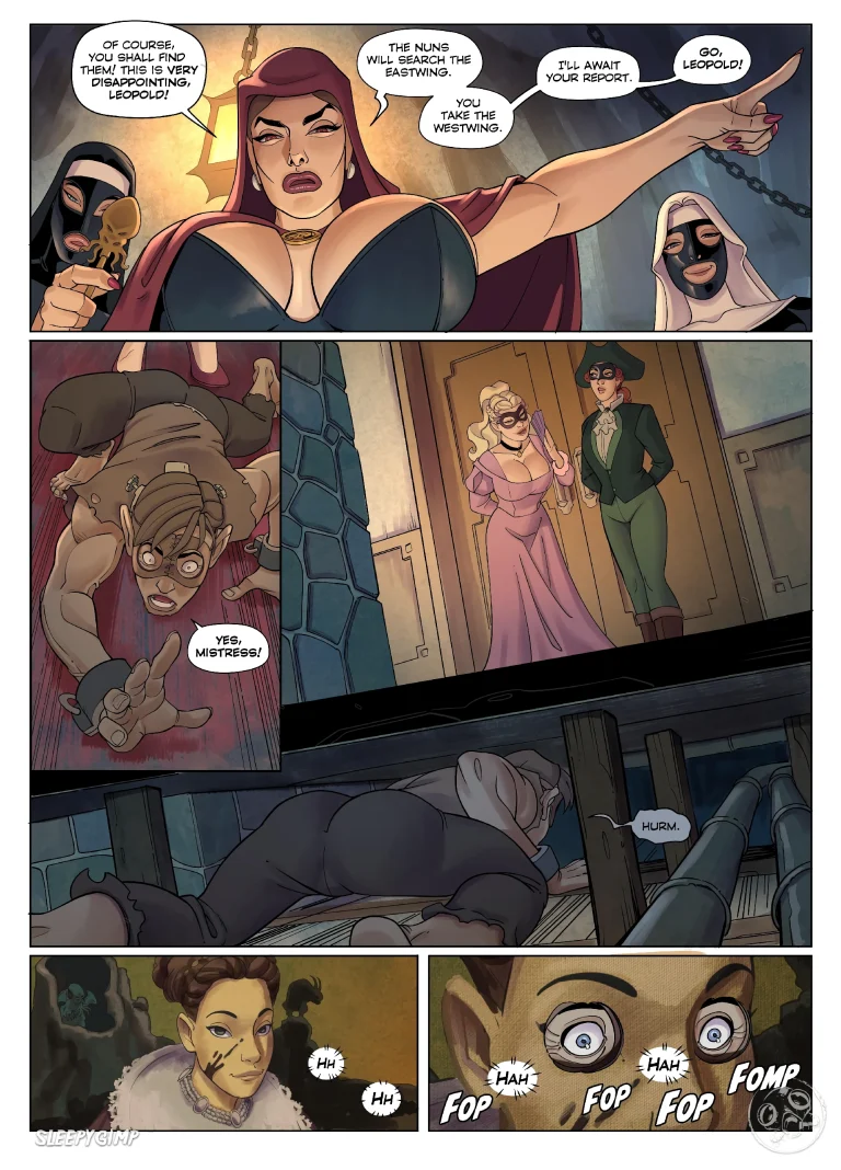 Family Values 9 porn comic picture 23