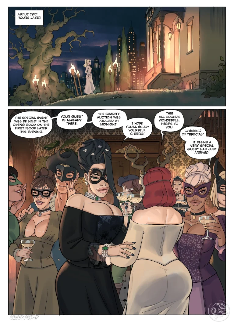 Family Values 9 porn comic picture 7