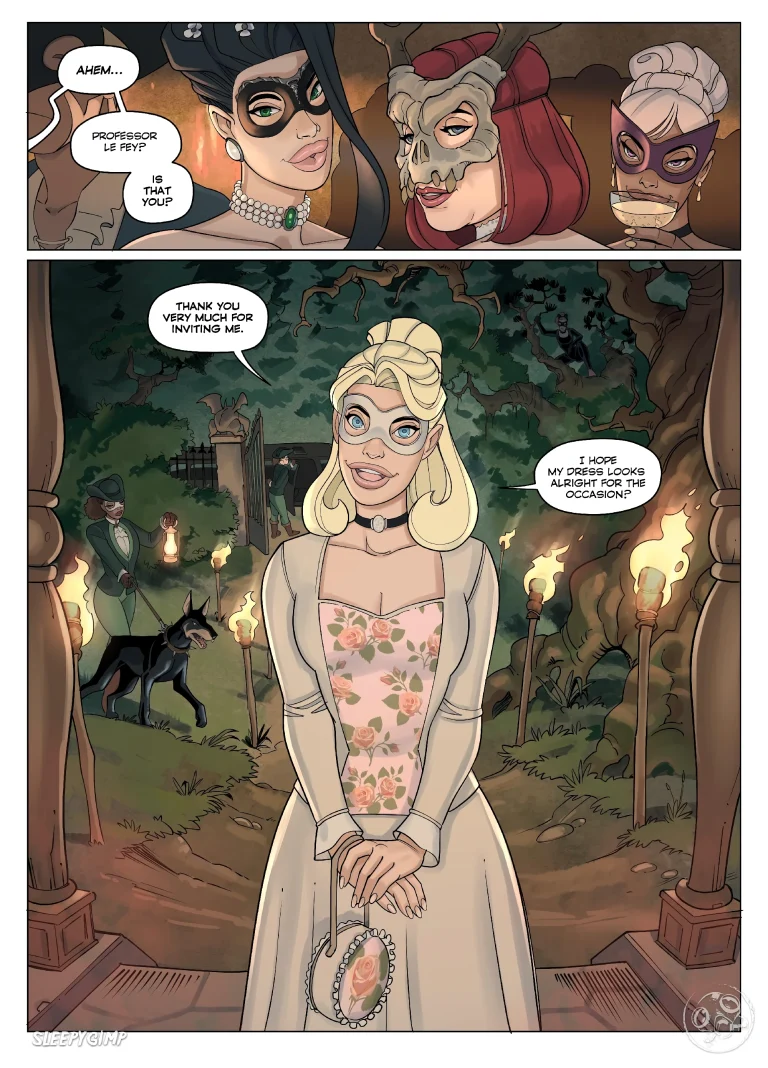 Family Values 9 porn comic picture 8