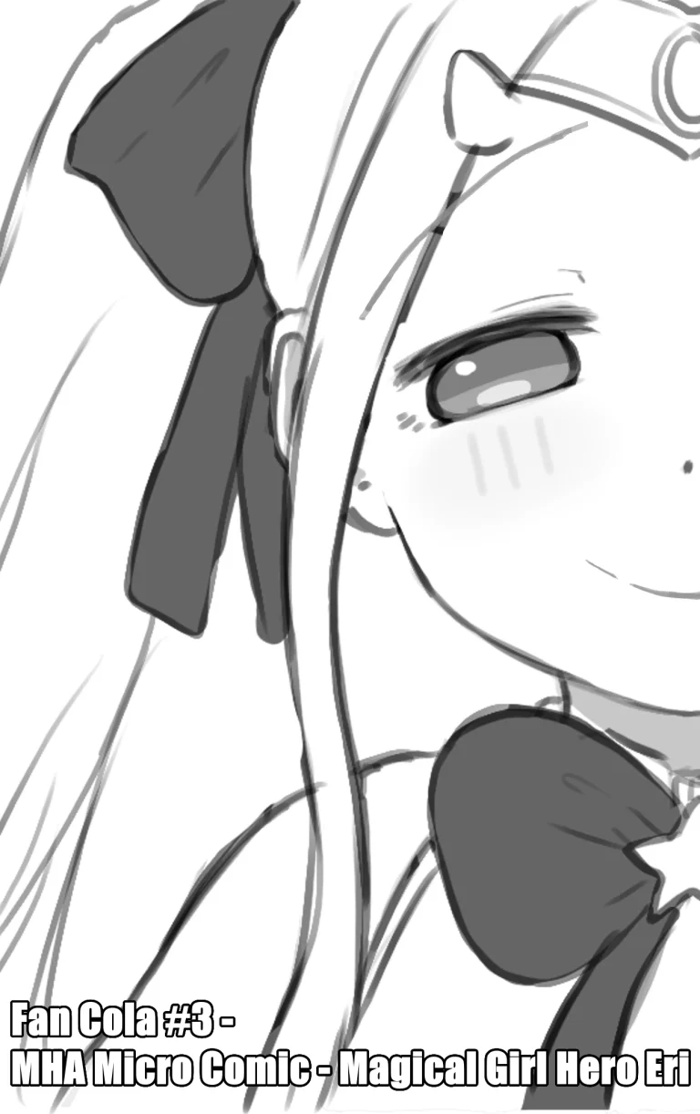 Fan Cola 3 - Eri-Chan Micro Comic porn comic picture 1