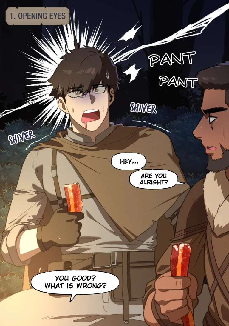 Fantasy 1-12 porn comic picture 1