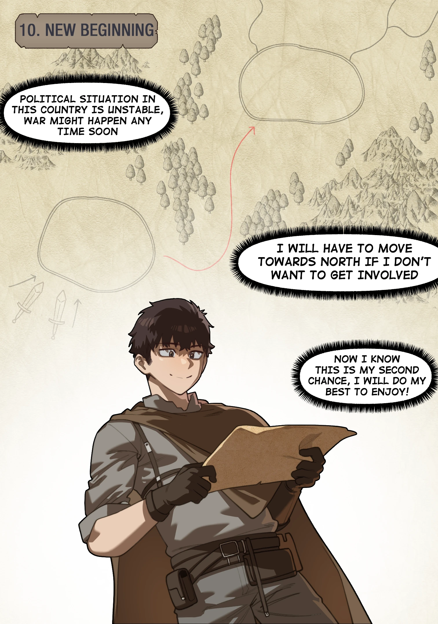 Fantasy 1-12 porn comic picture 19
