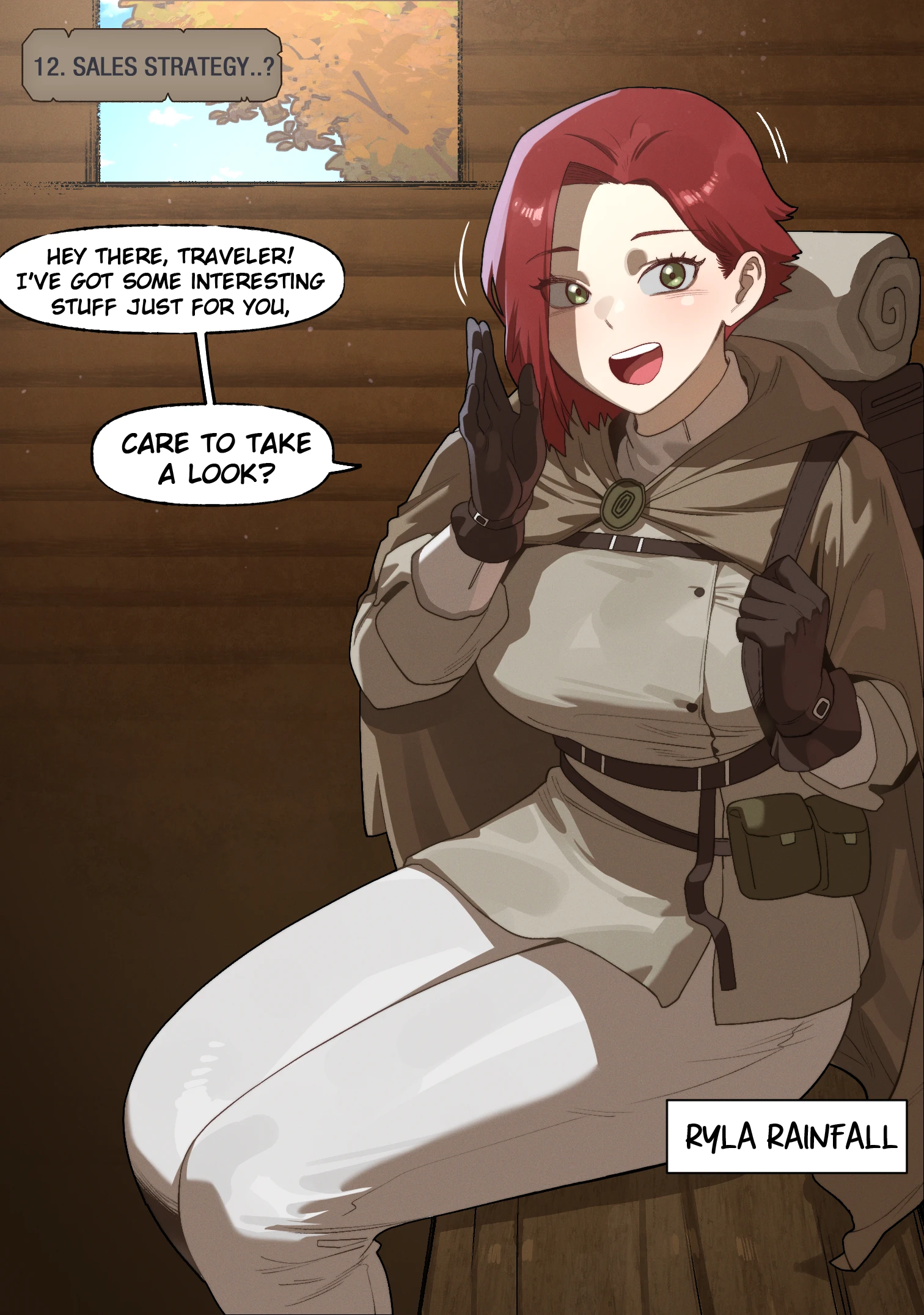 Fantasy 1-12 porn comic picture 21