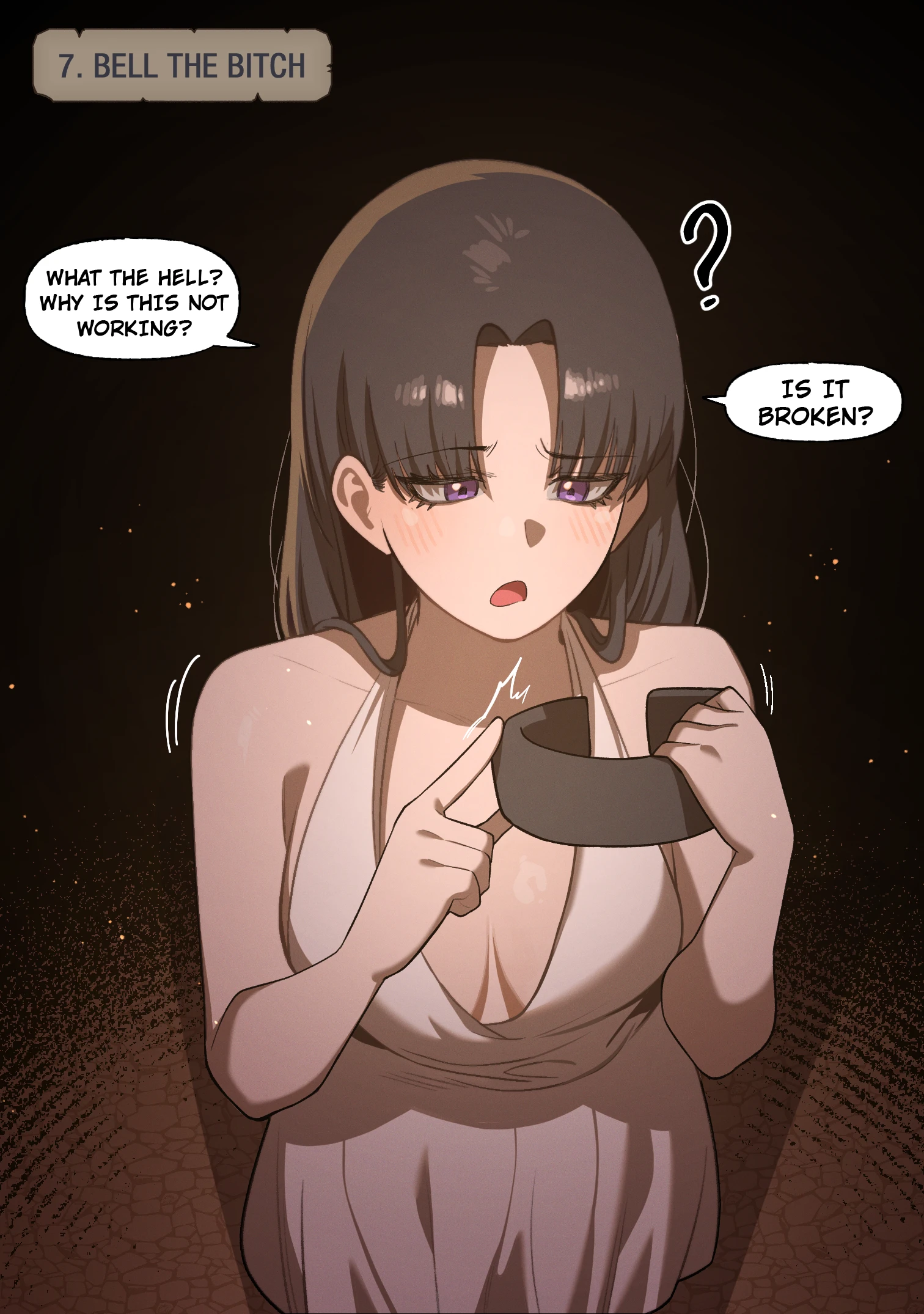 Fantasy 1-12 porn comic picture 7