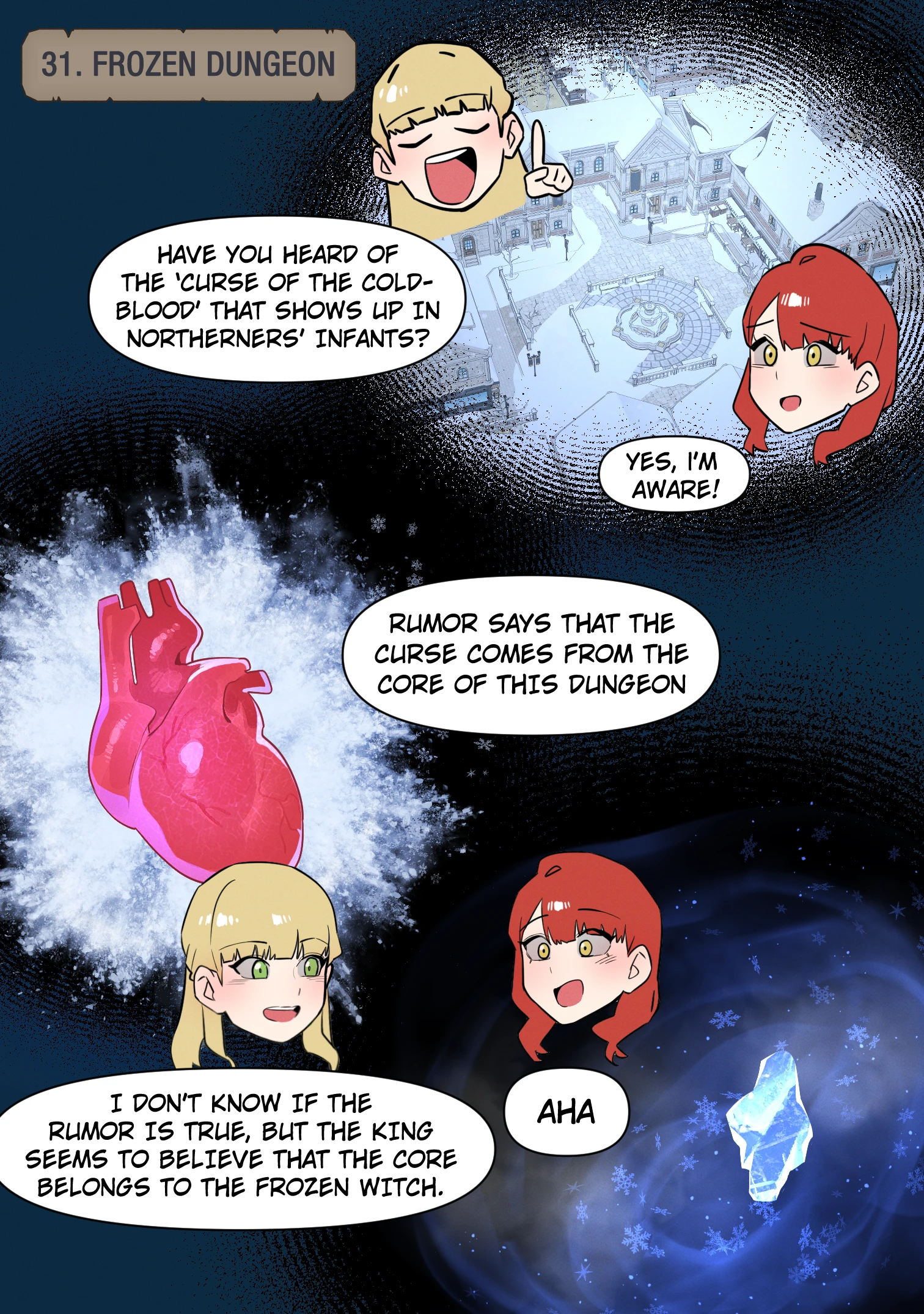 Fantasy 22-34 porn comic picture 19