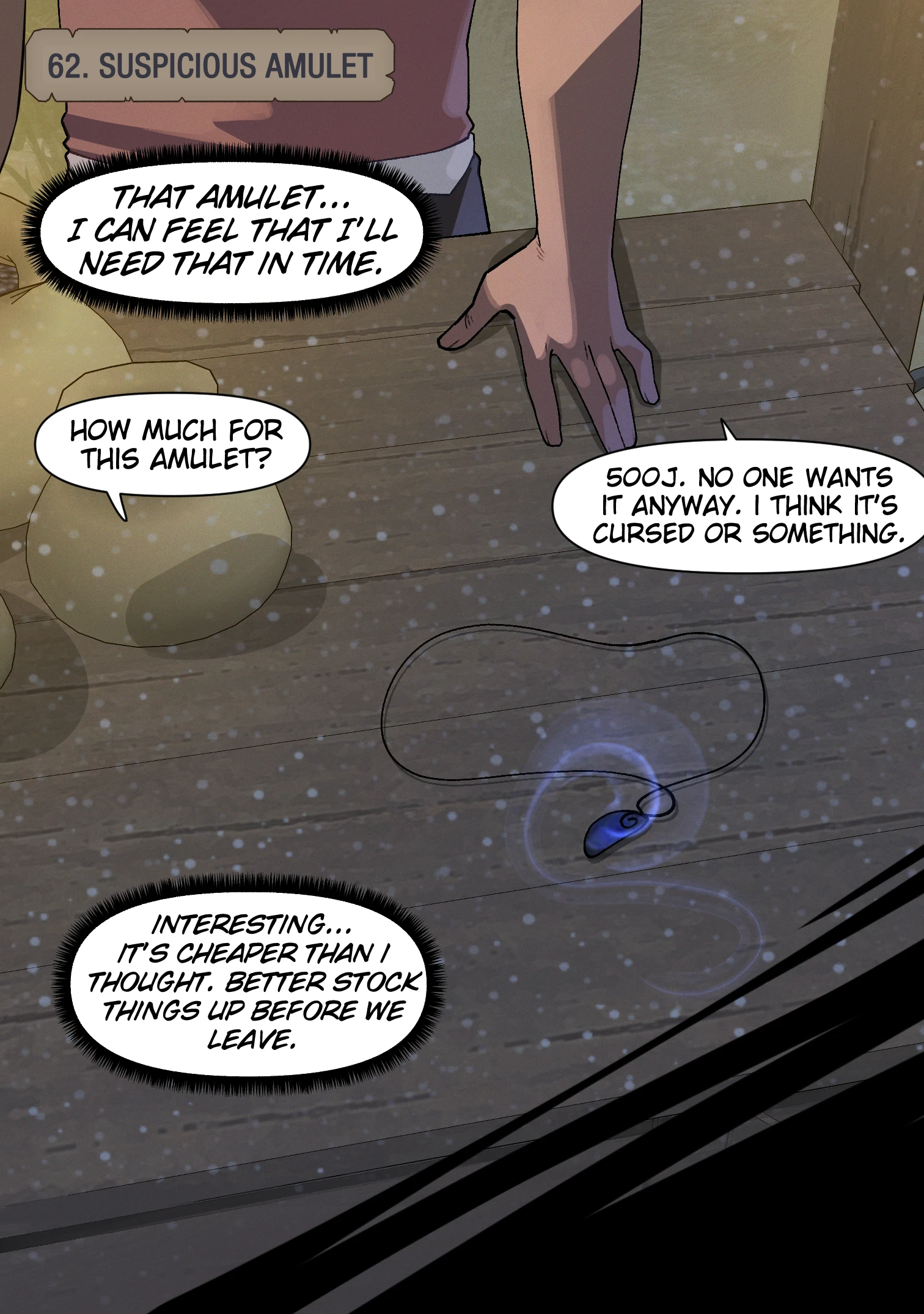 Fantasy 56-64 porn comic picture 7