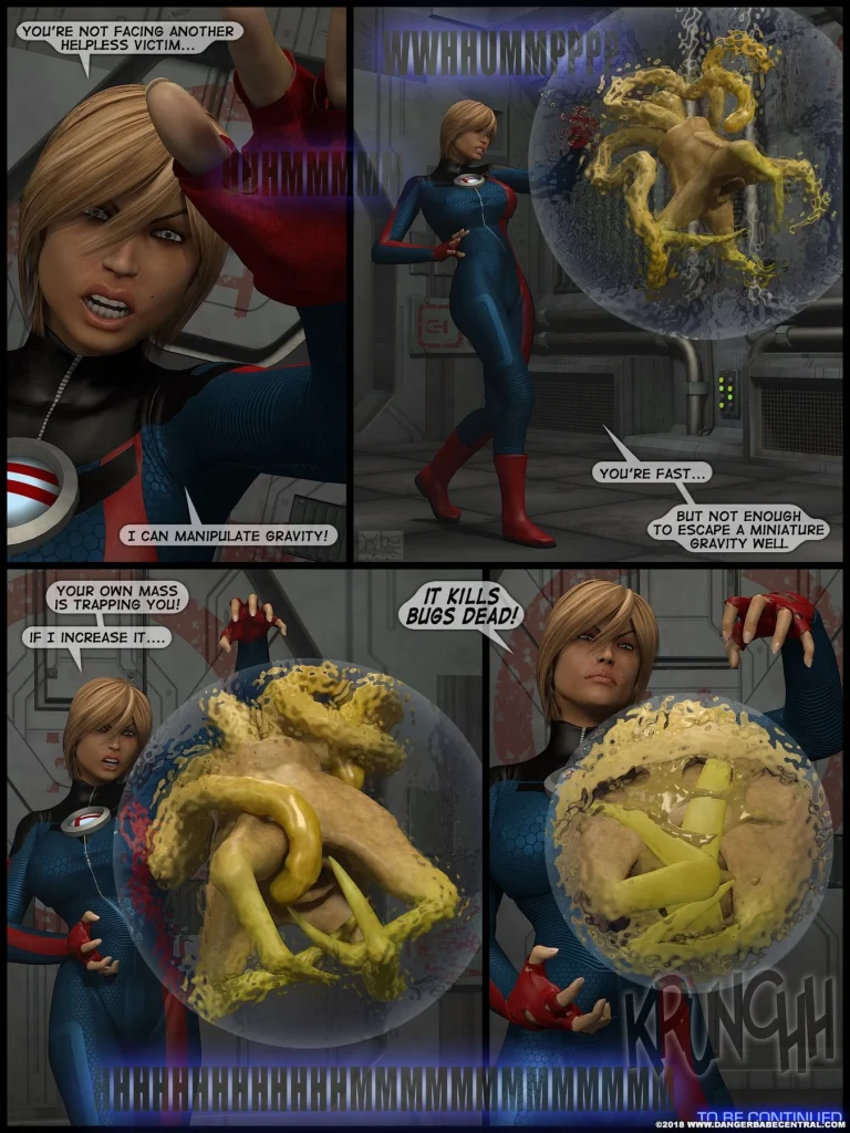 Faraway Four porn comic picture 11