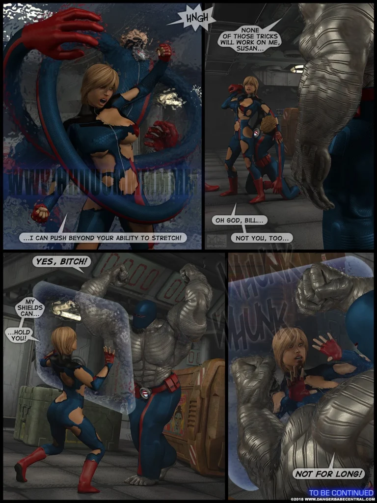 Faraway Four porn comic picture 16