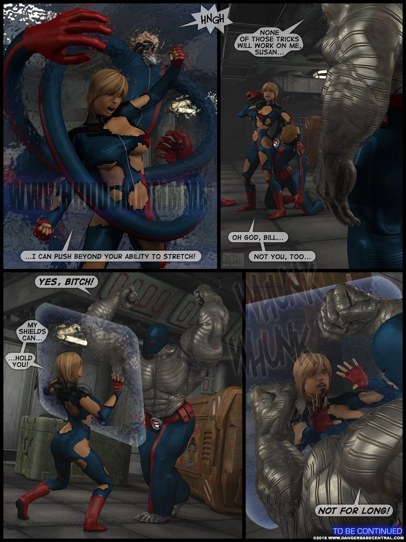 Faraway Four porn comic picture 16