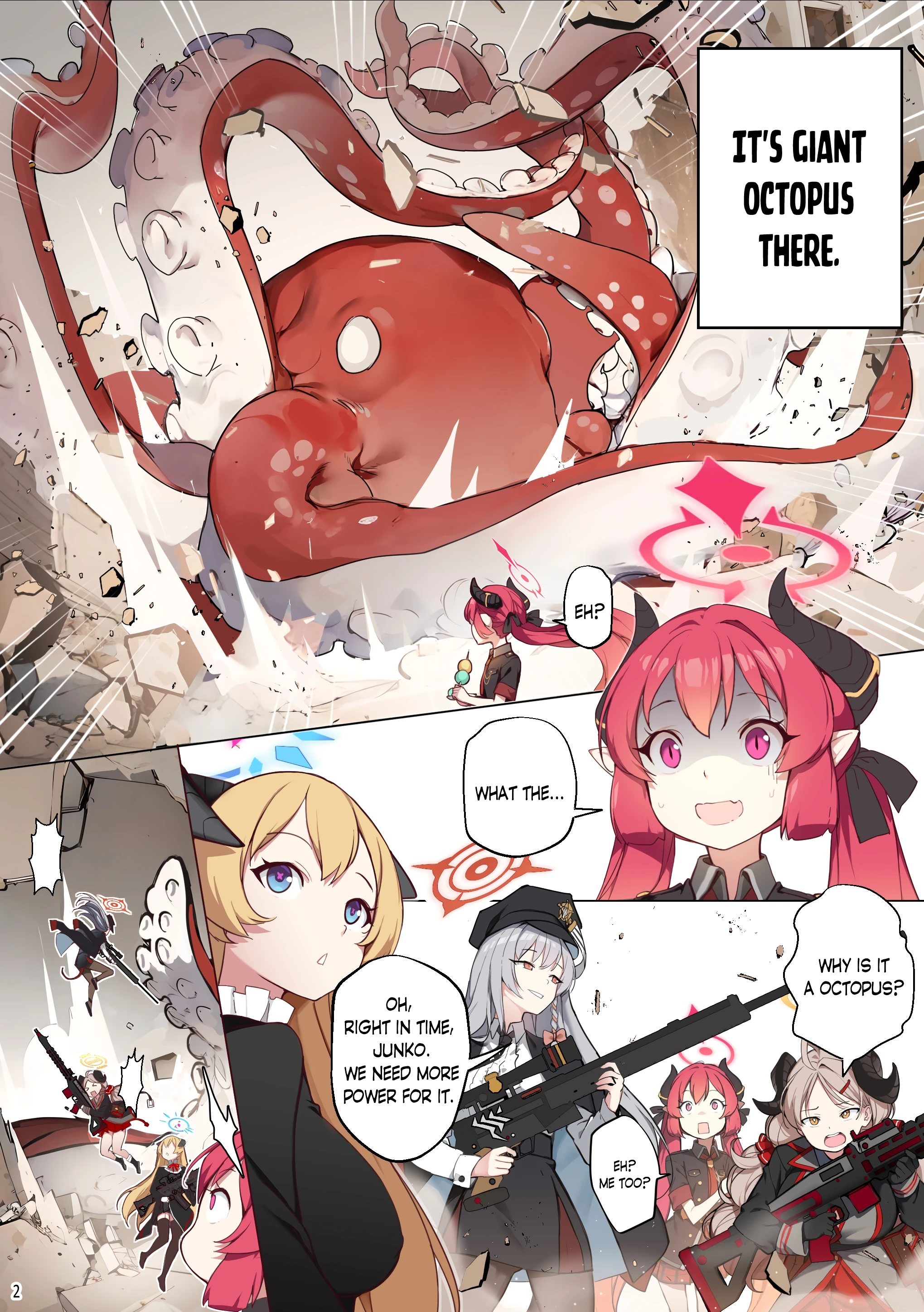 Feed Me Sensei! porn comic picture 3