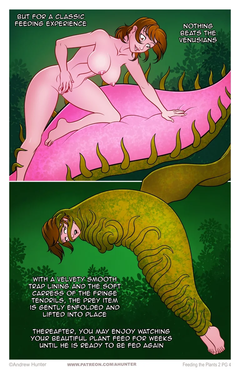 Feeding the Plants porn comic picture 14