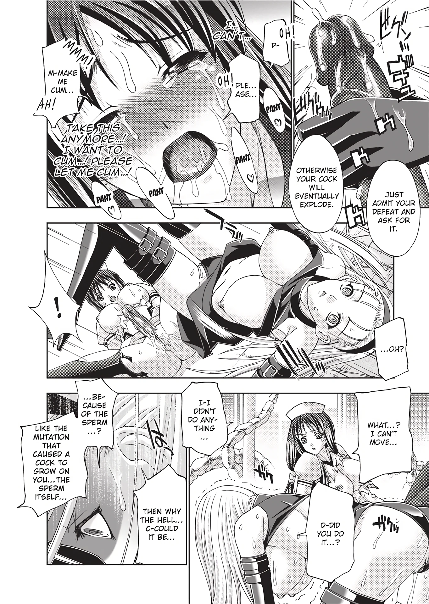 Feeling-Good Disease porn comic picture 14