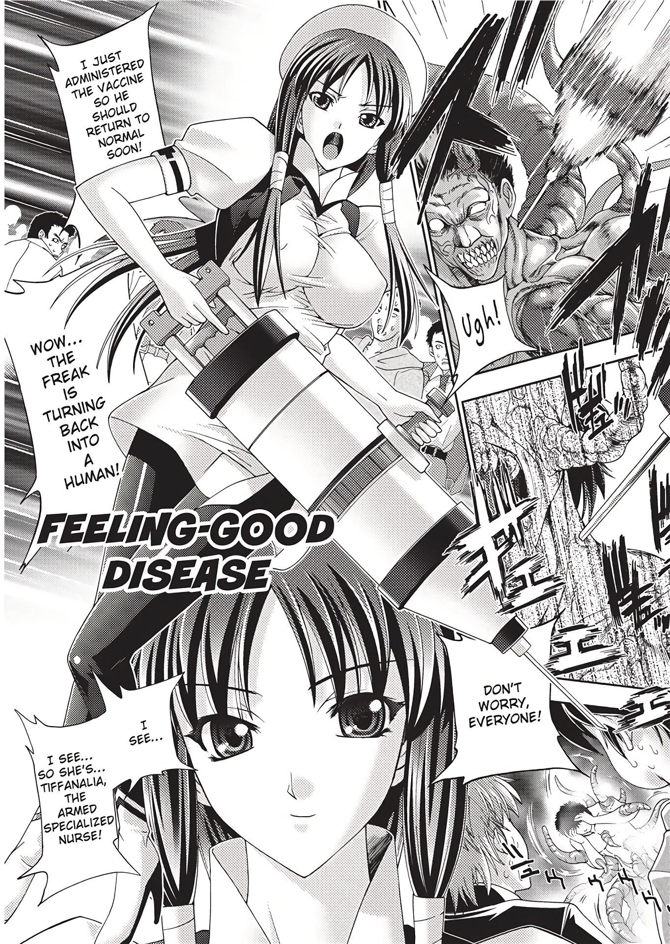 Feeling-Good Disease porn comic picture 2
