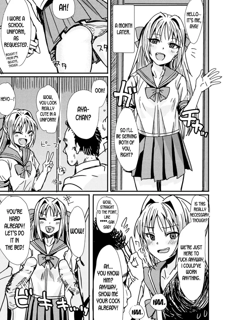 Female Form Mirror porn comic picture 7