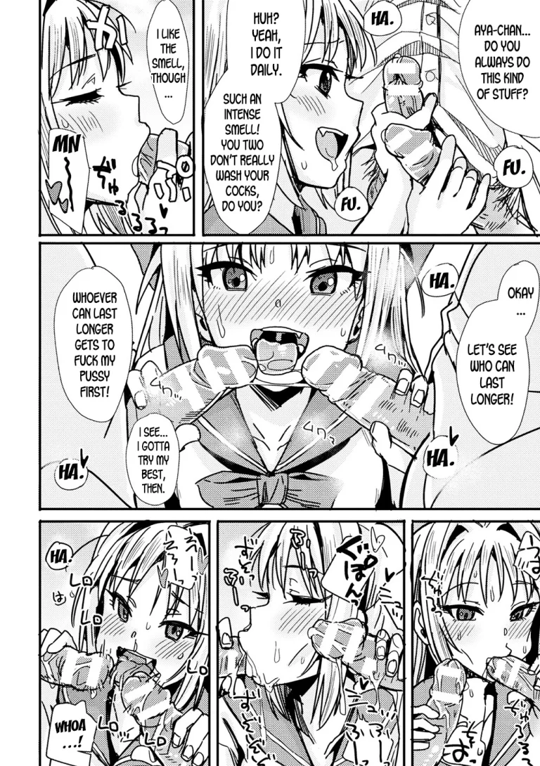 Female Form Mirror porn comic picture 8