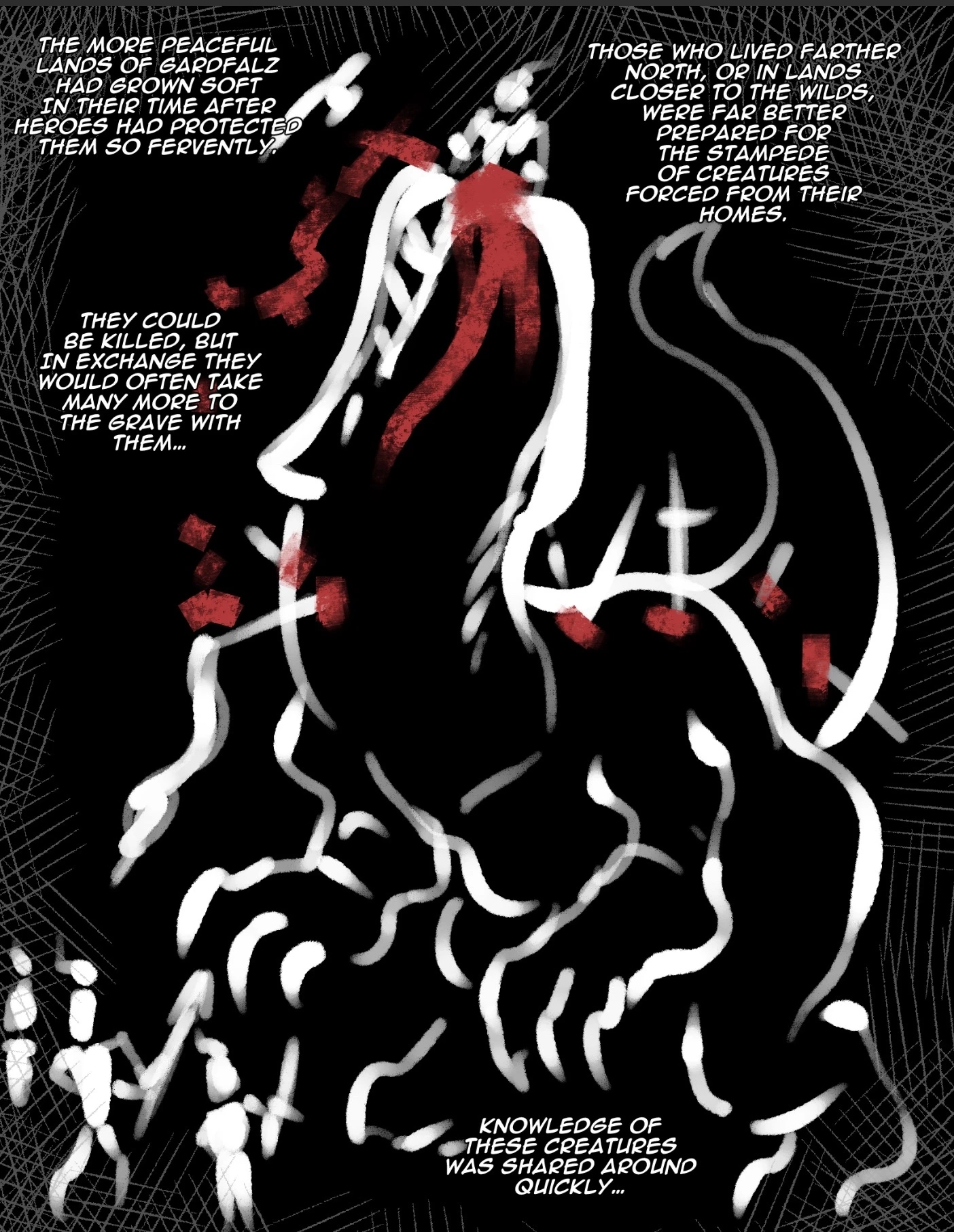 Feral porn comic picture 14