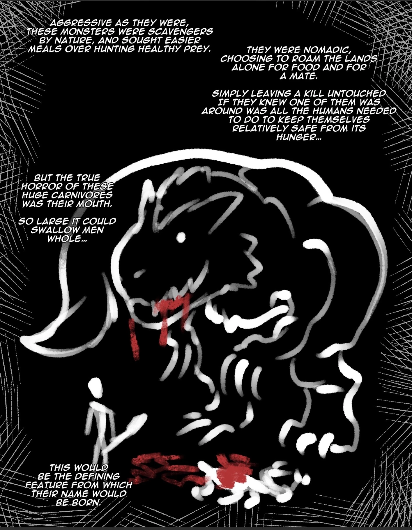 Feral porn comic picture 15