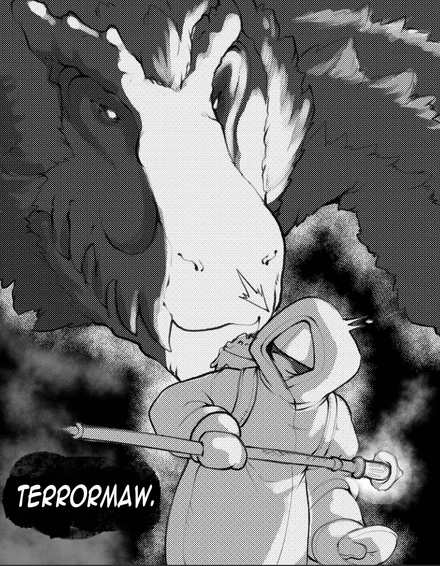 Feral porn comic picture 16