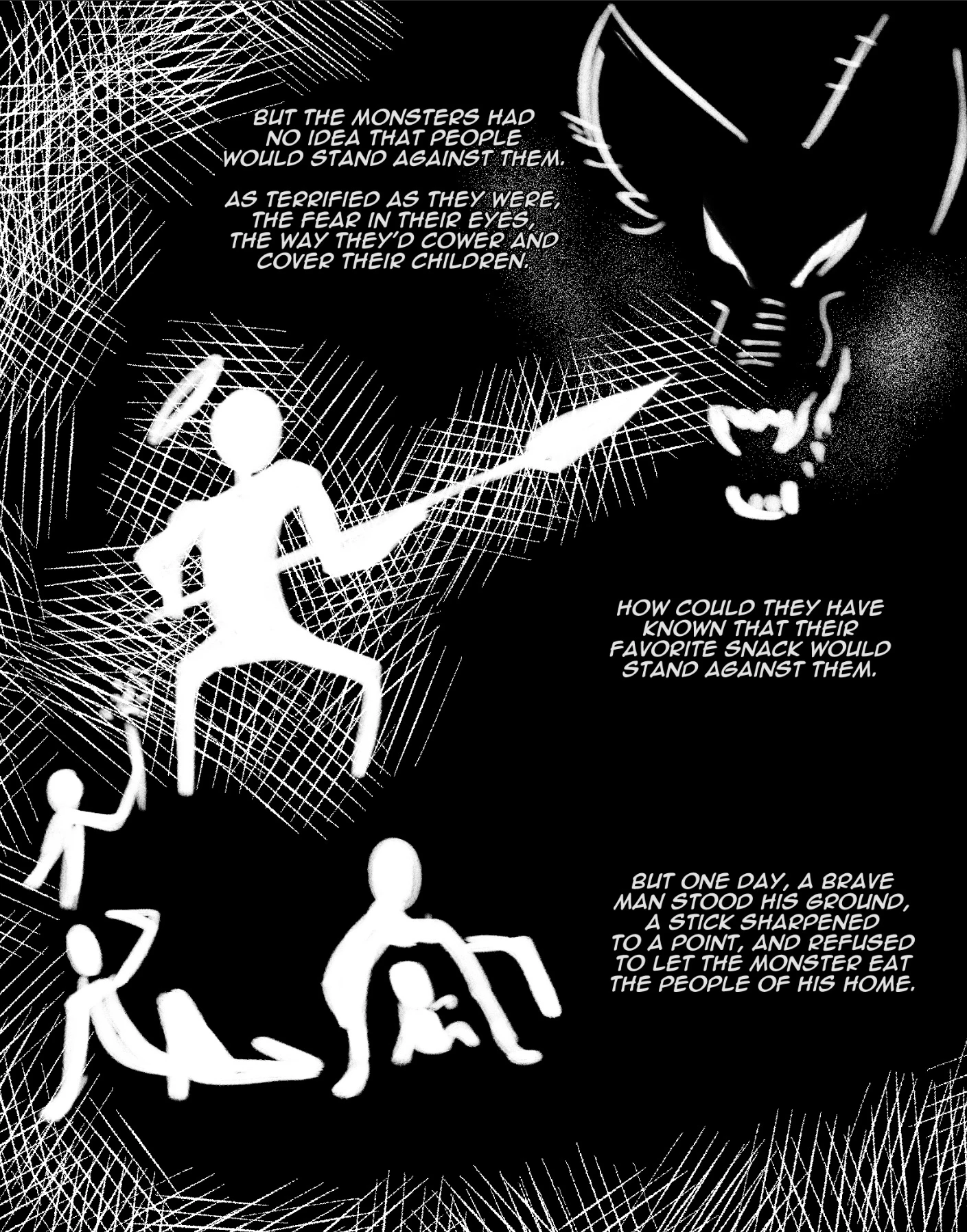 Feral porn comic picture 2