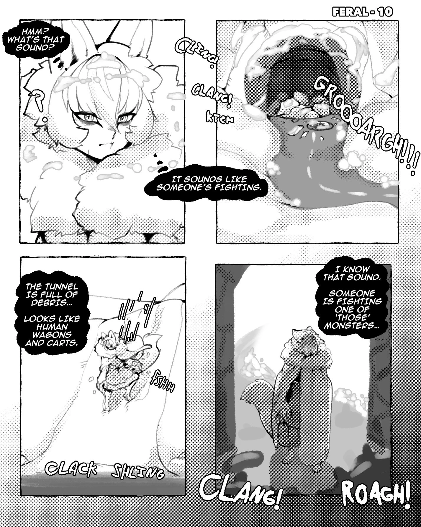 Feral porn comic picture 28