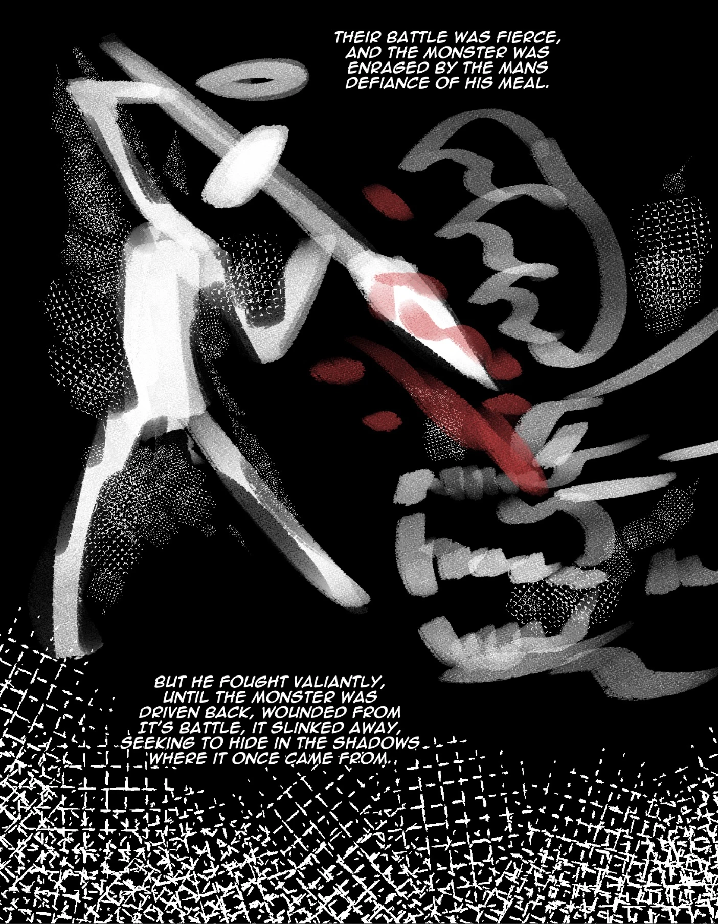Feral porn comic picture 3