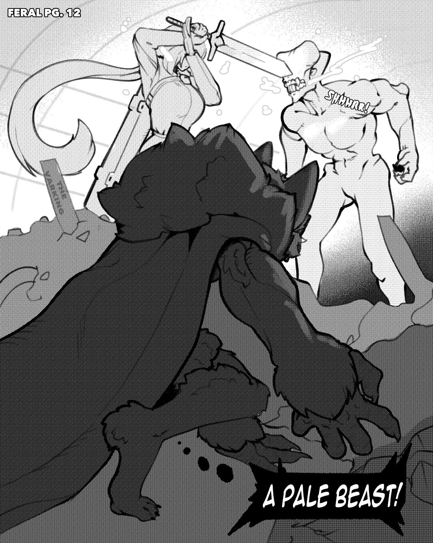 Feral porn comic picture 30