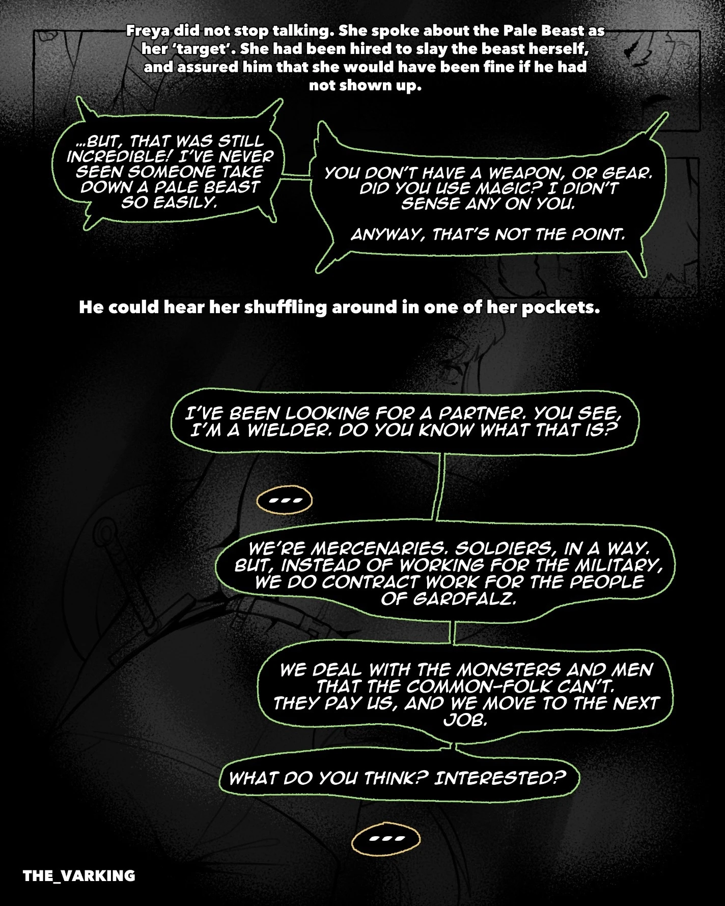 Feral porn comic picture 37