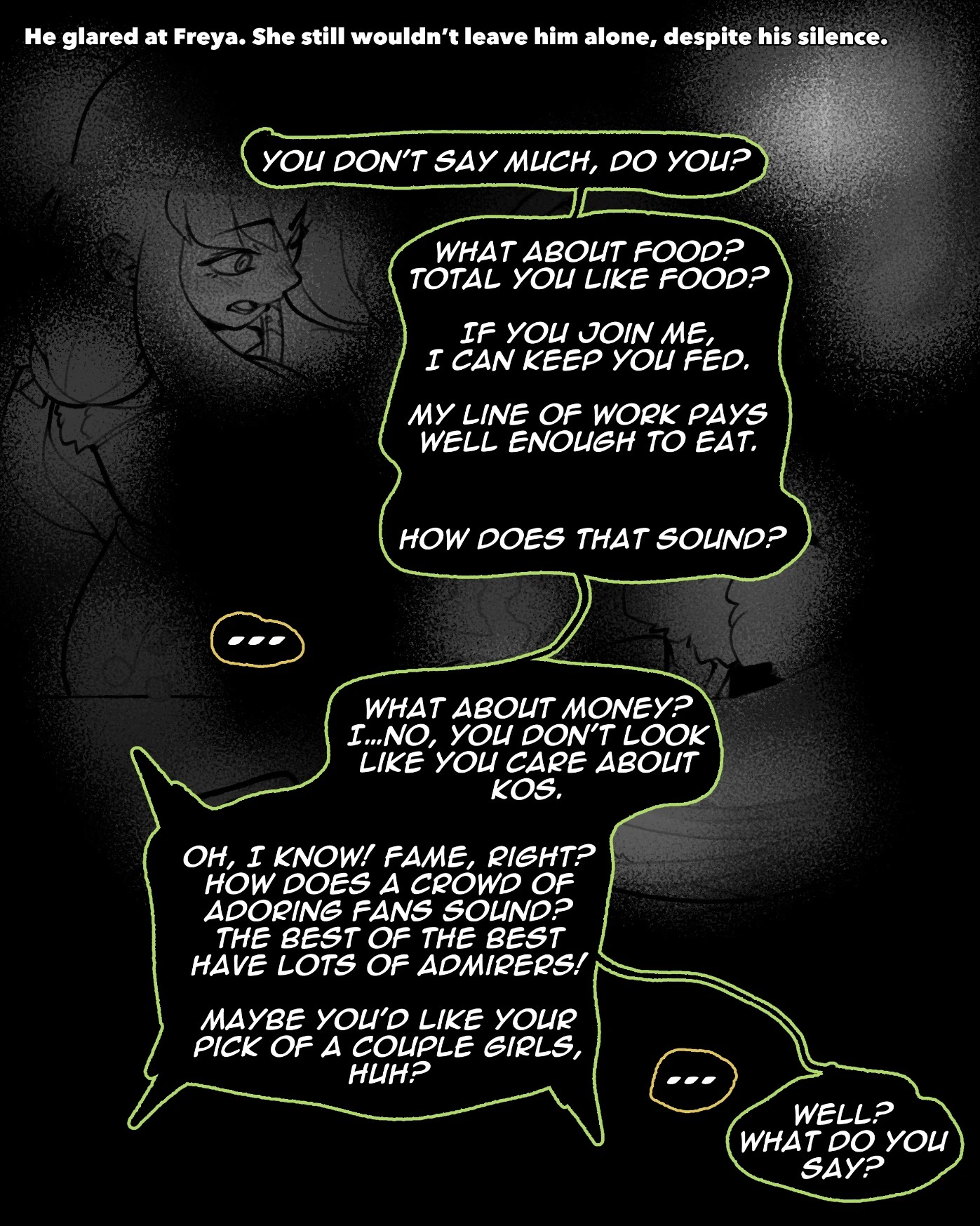 Feral porn comic picture 39