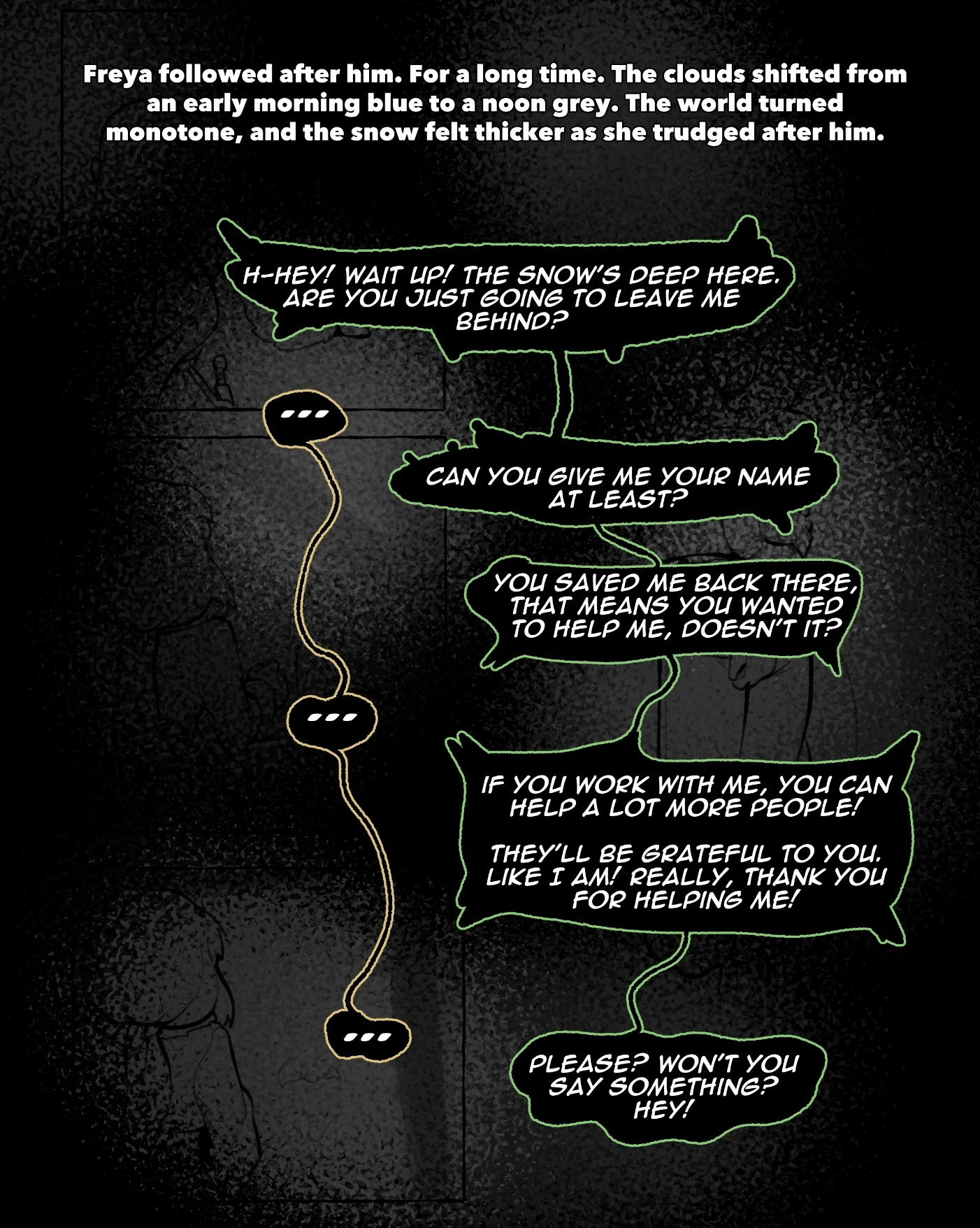 Feral porn comic picture 41