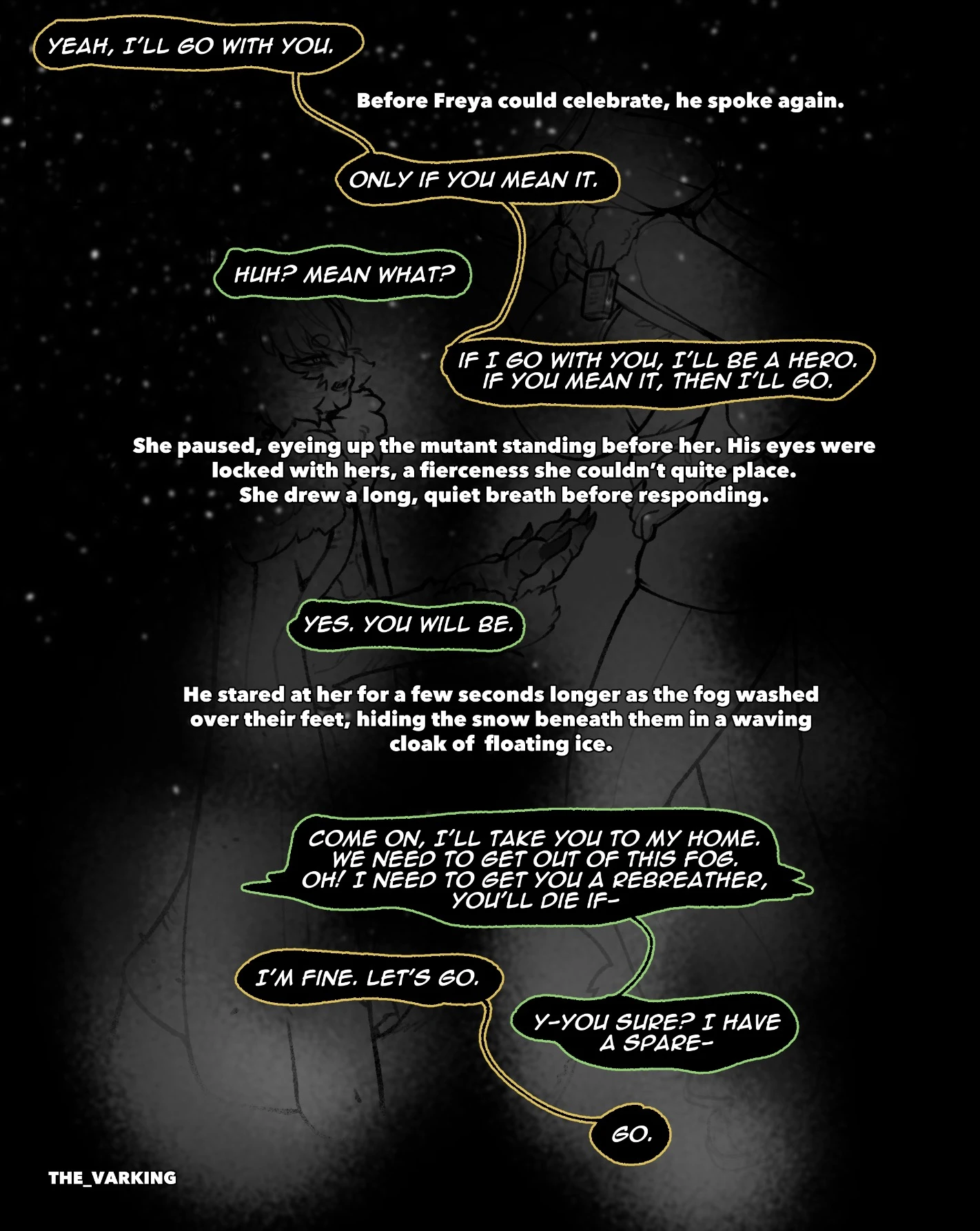 Feral porn comic picture 47