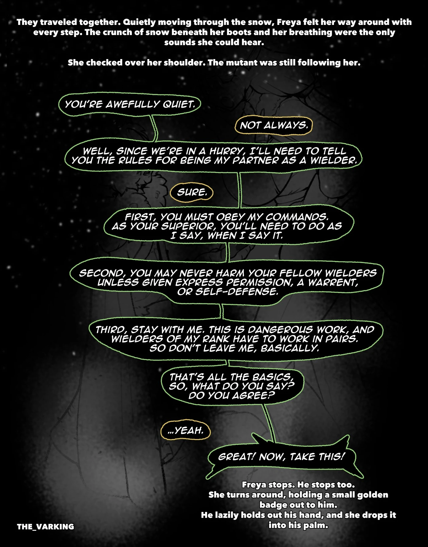 Feral porn comic picture 48