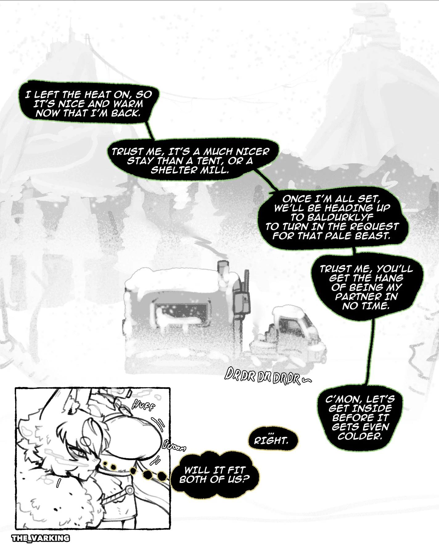 Feral porn comic picture 53