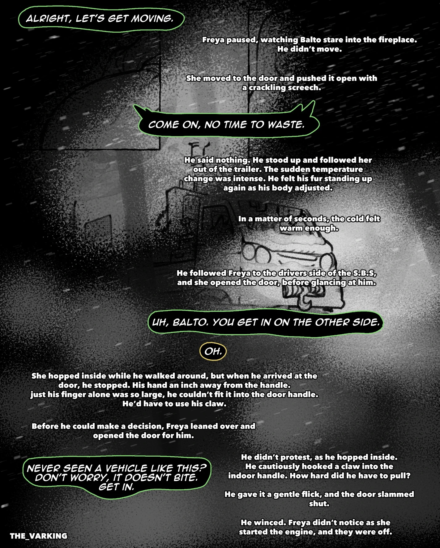 Feral porn comic picture 57