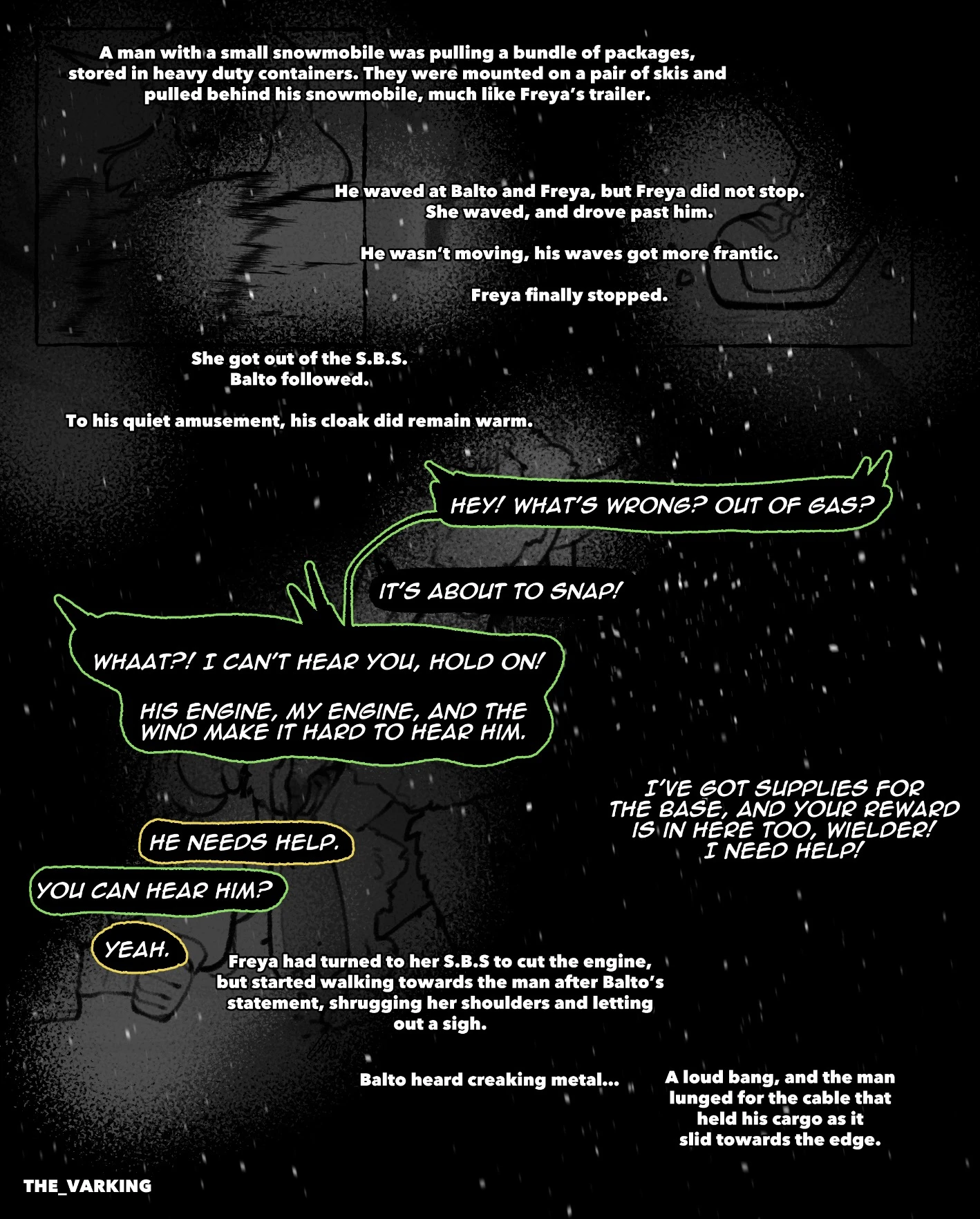 Feral porn comic picture 60