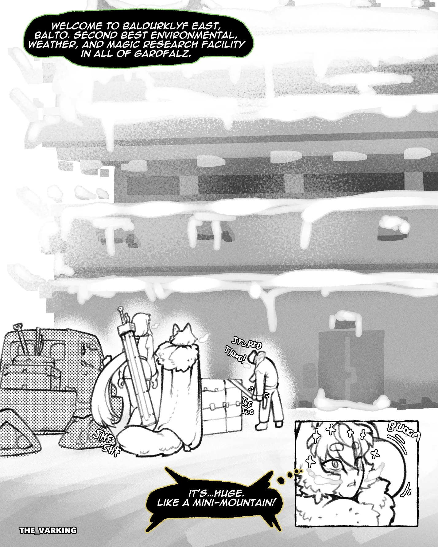 Feral porn comic picture 64