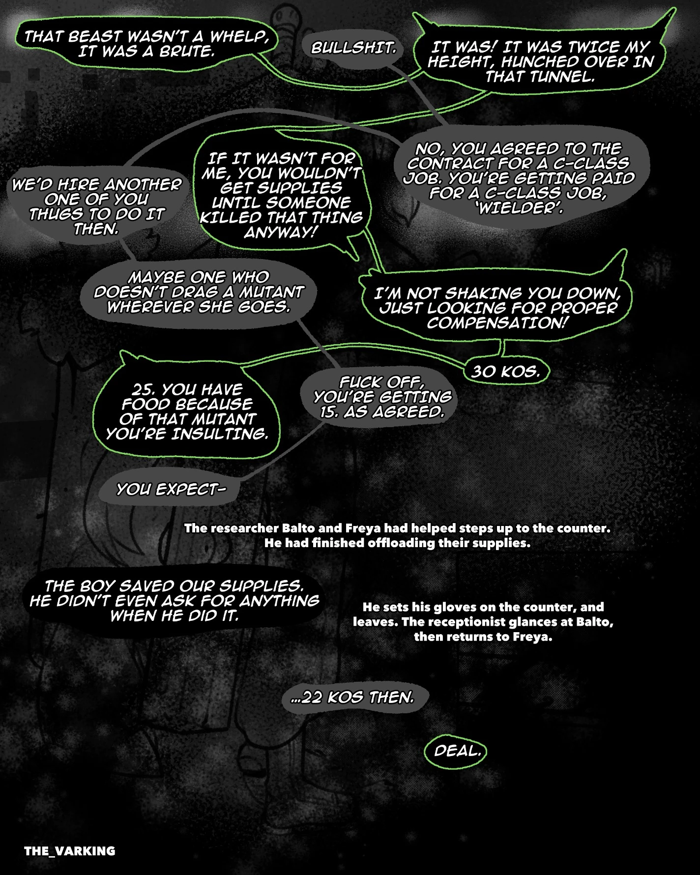 Feral porn comic picture 66