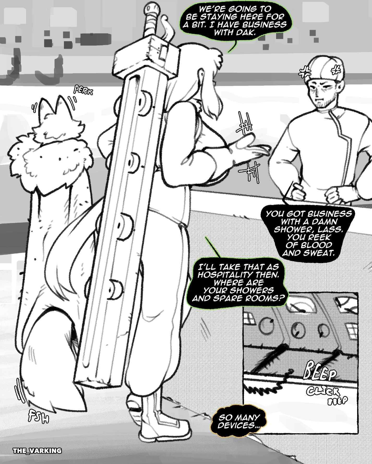 Feral porn comic picture 67