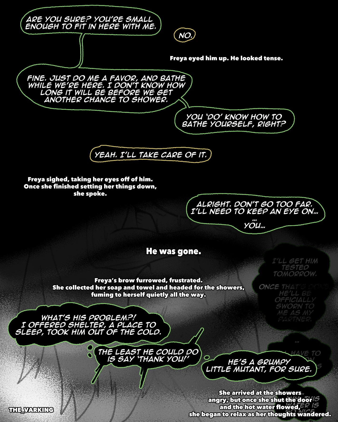 Feral porn comic picture 69