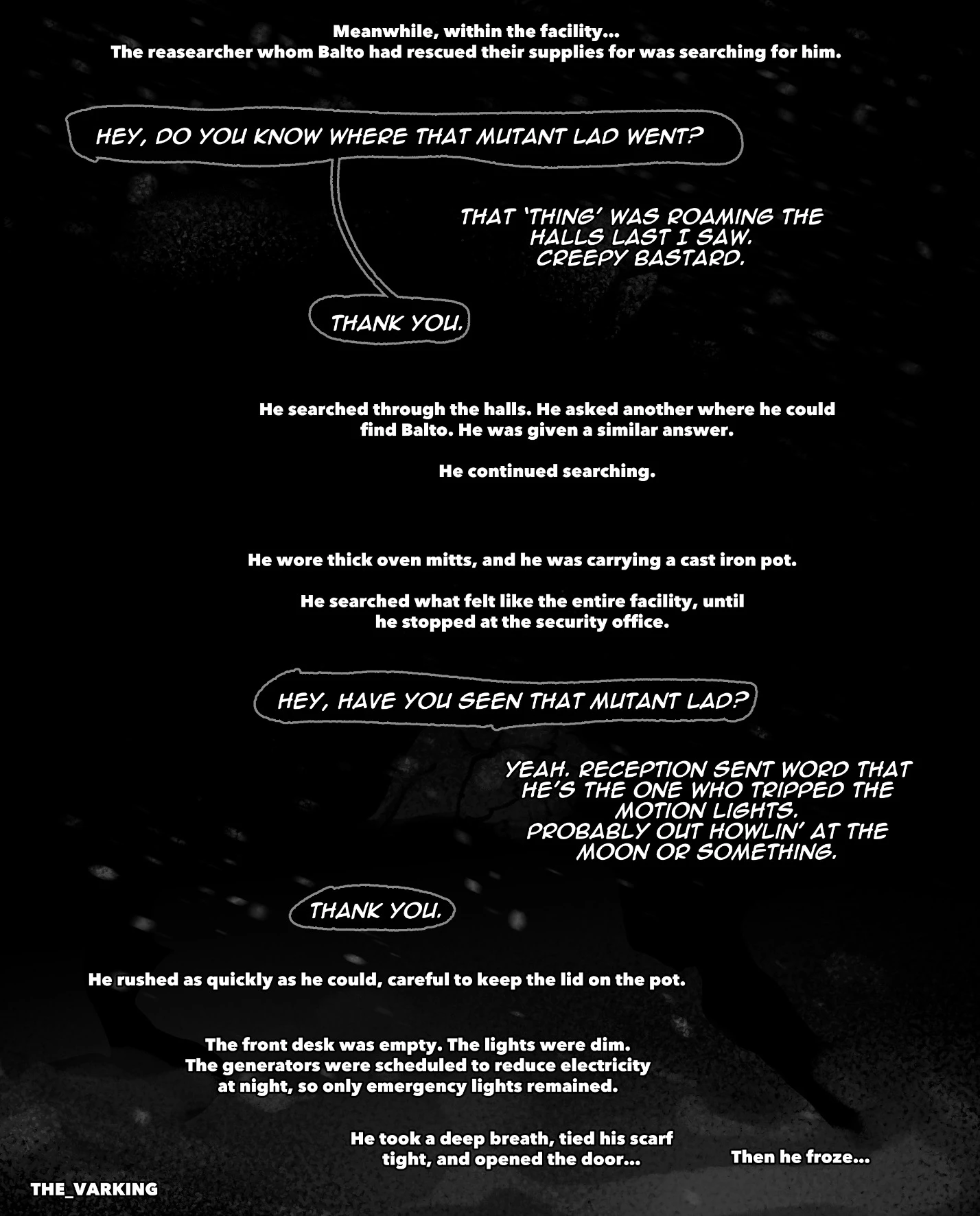 Feral porn comic picture 72