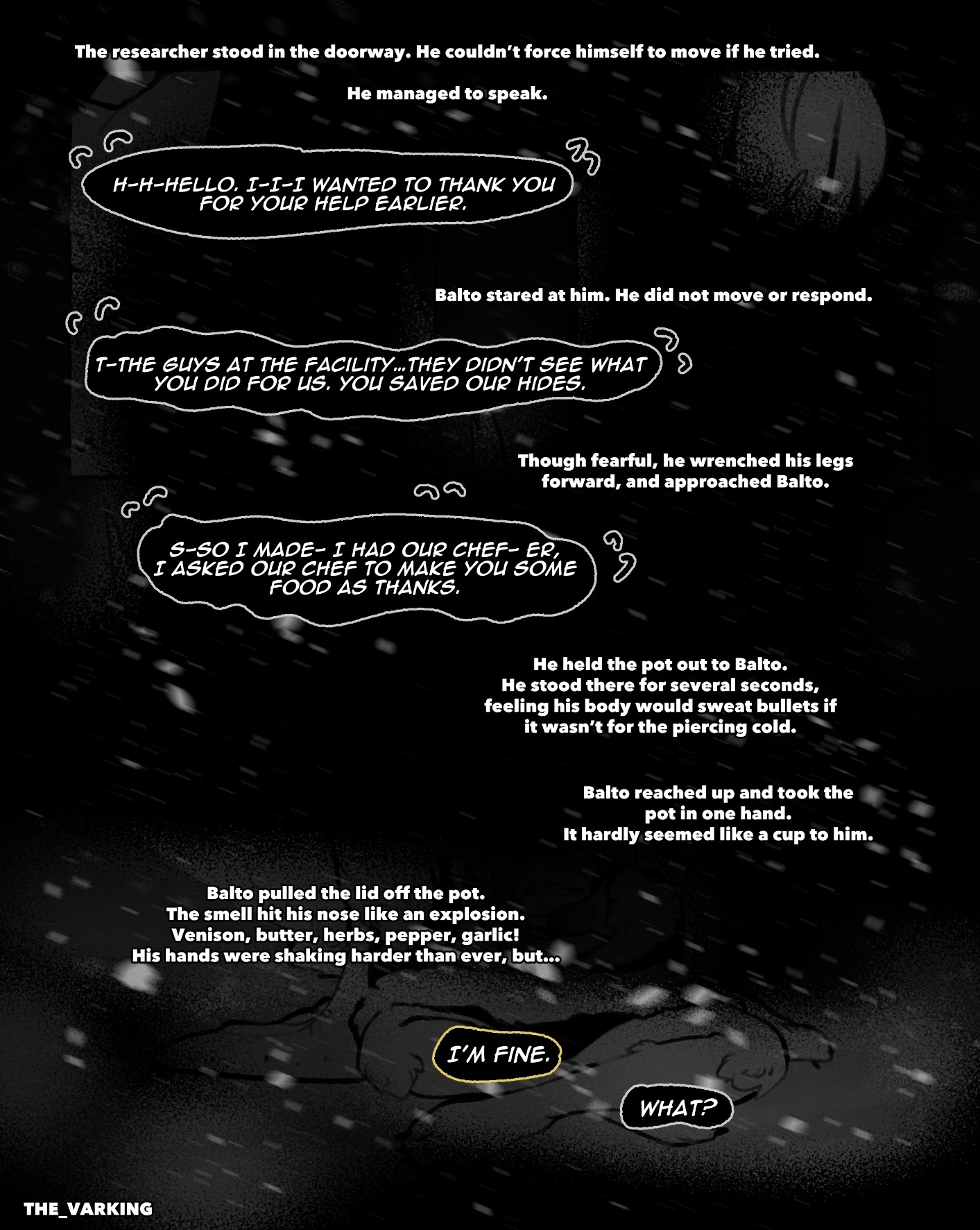 Feral porn comic picture 74
