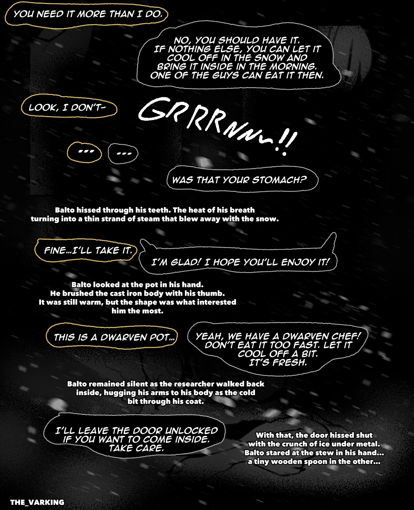 Feral porn comic picture 75