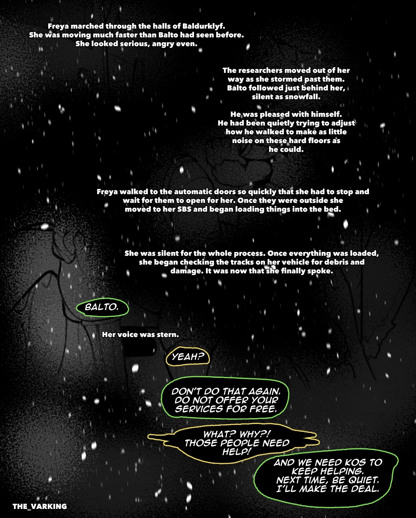 Feral porn comic picture 84