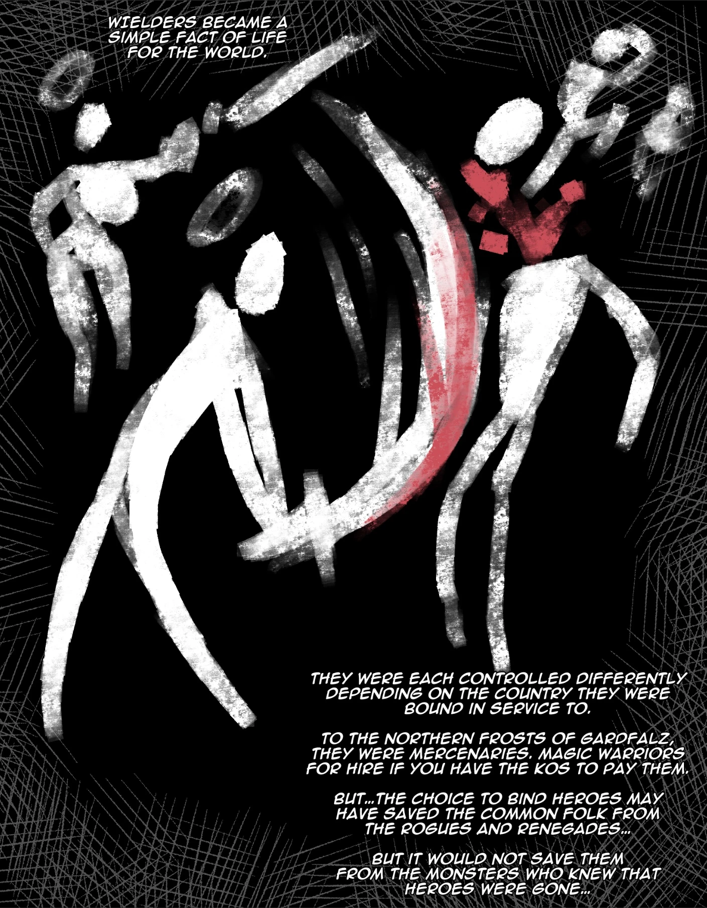 Feral porn comic picture 9
