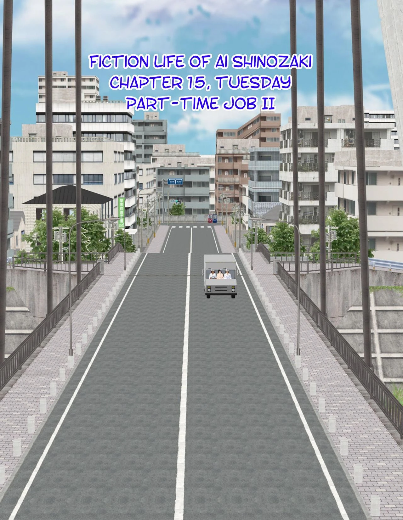 fiction life of ai shinozaki - chapter 15 remastered. [Hong_mei_ling] porn comic picture 1
