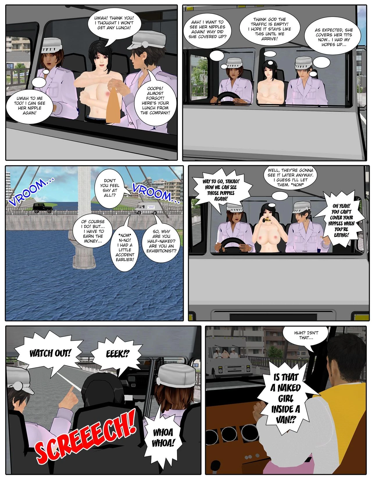 fiction life of ai shinozaki - chapter 15 remastered. [Hong_mei_ling] porn comic picture 2