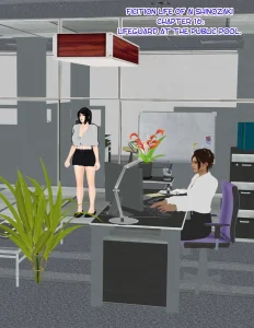 fiction life of ai shinozaki - chapter 16 remastered. [Hong_mei_ling] porn comic picture 1