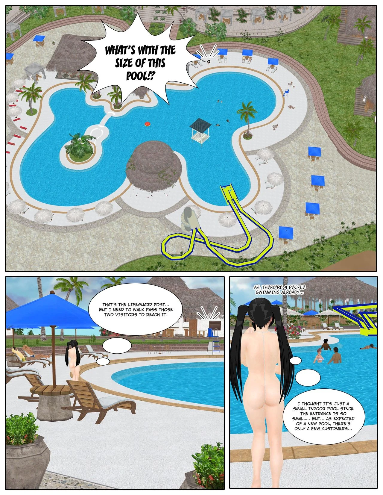 fiction life of ai shinozaki - chapter 16 remastered. [Hong_mei_ling] porn comic picture 5