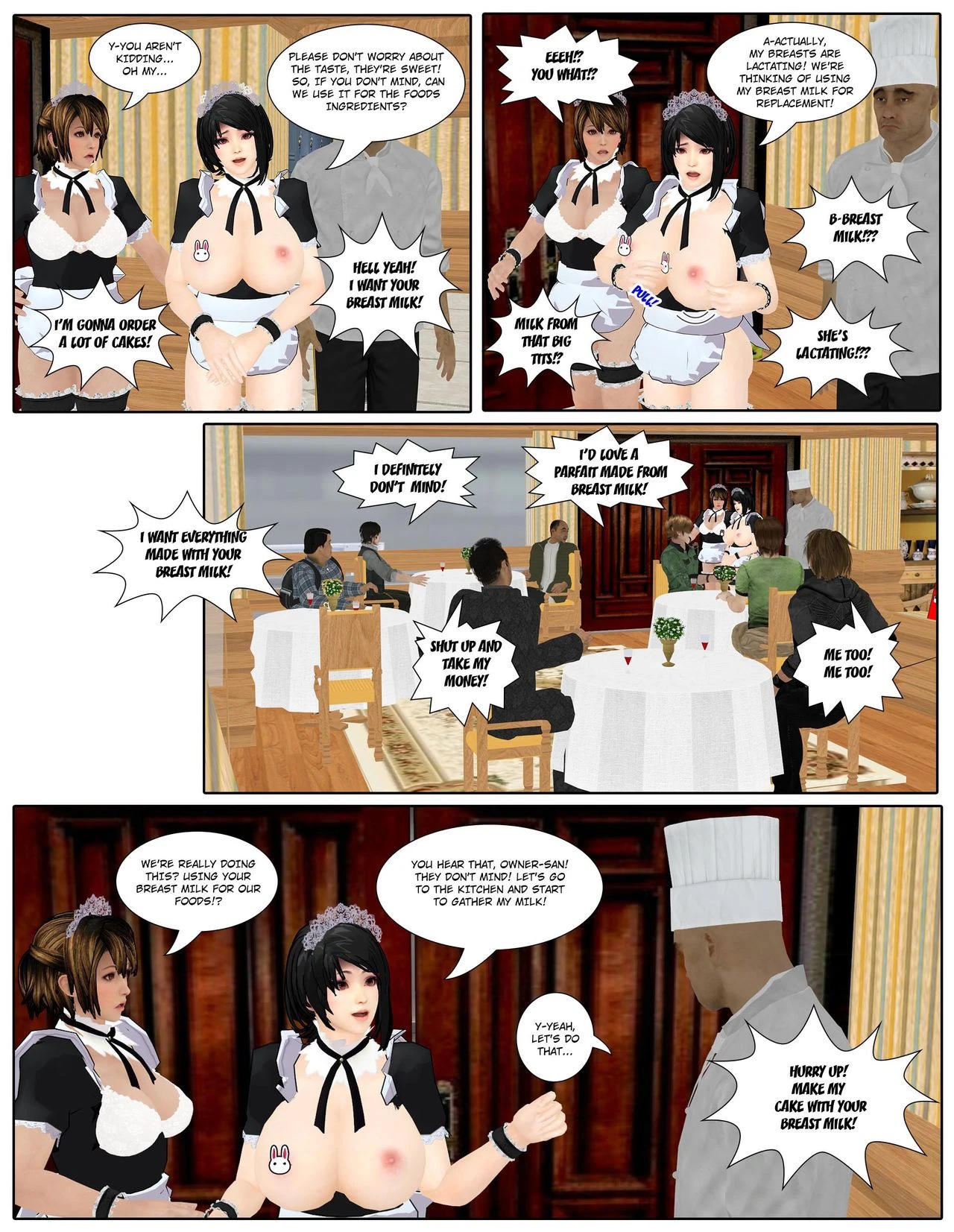 fiction life of ai shinozaki - chapter 17 remastered. [Hong_mei_ling] porn comic picture 18